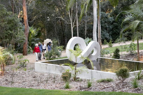 Maroochy Regional Bushland Botanic Garden - Accommodation Sunshine Coast 0