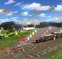 Portarlington Bayside Miniature Railway - Accommodation Sunshine Coast
