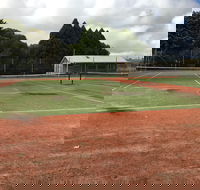 Taralga Tennis Courts - Accommodation Sunshine Coast