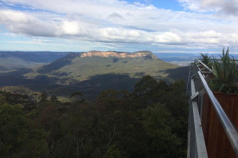 Blue Mountains PRIVATE Day Tour - Accommodation Sunshine Coast 9