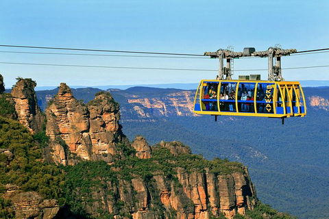Blue Mountains PRIVATE Day Tour - Accommodation Sunshine Coast 0