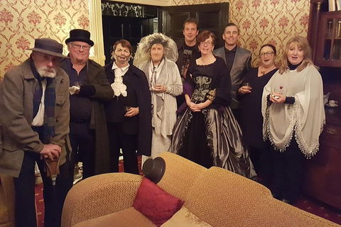 Murder Mystery Killer Fun - Accommodation Sunshine Coast 5
