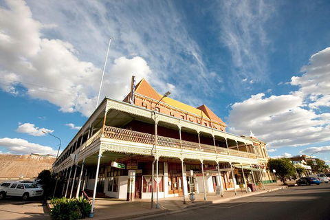 Broken Hill Historical Pub Tour - Accommodation Sunshine Coast 0