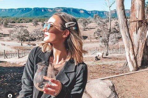 Taste Of The Blue Mountains - Lunch & Wine Tasting, Beer, Cider & Gin Tasting - Accommodation Sunshine Coast 4