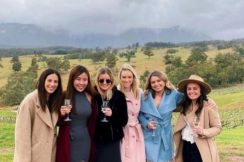 Taste Of The Blue Mountains - Lunch & Wine Tasting, Beer, Cider & Gin Tasting - Accommodation Sunshine Coast 10