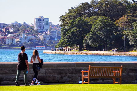 Quay People: Sydney Harbour Walking Tour With Coffee - Accommodation Sunshine Coast 2