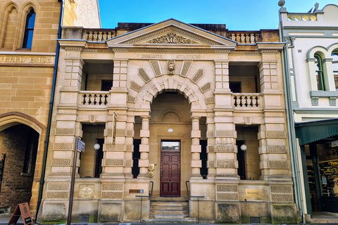 Quay People: Sydney Harbour Walking Tour With Coffee - Accommodation Sunshine Coast 6