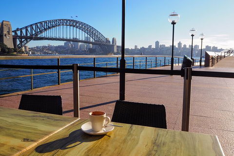 Quay People: Sydney Harbour Walking Tour With Coffee - Accommodation Sunshine Coast 10