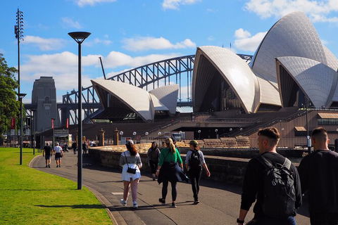 Quay People: Sydney Harbour Walking Tour With Coffee - Accommodation Sunshine Coast 3