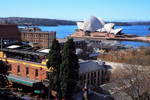 Quay People: Sydney Harbour Walking Tour With Coffee - Accommodation Sunshine Coast 4