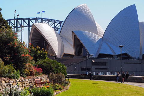 Quay People: Sydney Harbour Walking Tour With Coffee - Accommodation Sunshine Coast 0