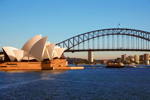 Quay People: Sydney Harbour Walking Tour With Coffee - Accommodation Sunshine Coast 5