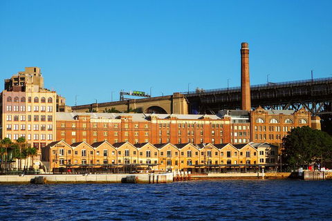 Quay People: Sydney Harbour Walking Tour With Coffee - Accommodation Sunshine Coast 8