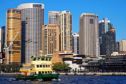 Quay People: Sydney Harbour Walking Tour With Coffee - Accommodation Sunshine Coast 1