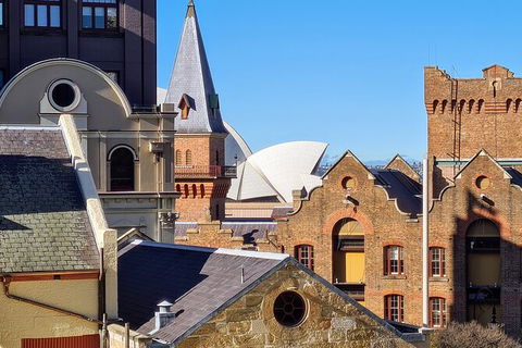 Quay People: Sydney Harbour Walking Tour With Coffee - Accommodation Sunshine Coast 9