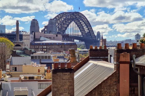 Quay People: Sydney Harbour Walking Tour With Coffee - Accommodation Sunshine Coast 7
