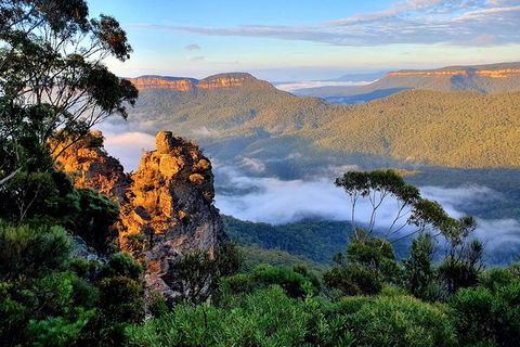 Private 10-hour Tour To Blue Mountains From Sydney - Hotel Pick Up & Drop Off - Accommodation Sunshine Coast 0