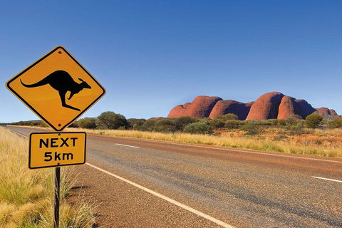 Uluru, Kata Tjuta And Kings Canyon Camping Safari From Alice Springs - Accommodation Sunshine Coast 5
