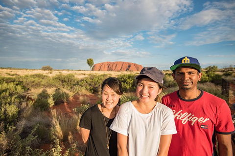 Uluru, Kata Tjuta And Kings Canyon Camping Safari From Alice Springs - Accommodation Sunshine Coast 0