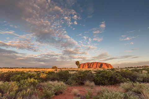 Uluru, Kata Tjuta And Kings Canyon Camping Safari From Alice Springs - Accommodation Sunshine Coast 2