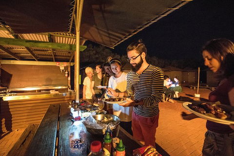 Uluru, Kata Tjuta And Kings Canyon Camping Safari From Alice Springs - Accommodation Sunshine Coast 1