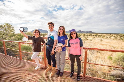 Uluru, Kata Tjuta And Kings Canyon Camping Safari From Alice Springs - Accommodation Sunshine Coast 7