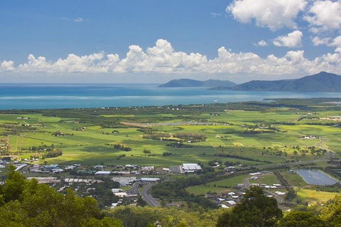 Cairns 4WD Waterfall And Rainforest Tour Including Kuranda Scenic Railway - Accommodation Sunshine Coast 4
