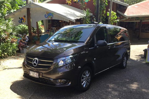 Mercedes 7 Seat Limousine Cairns Airport To Port Douglas - Accommodation Sunshine Coast 3