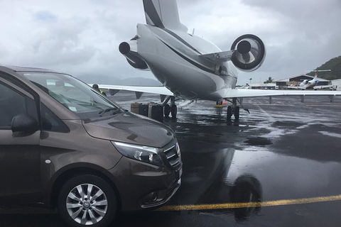 Mercedes 7 Seat Limousine Cairns Airport To Port Douglas - Accommodation Sunshine Coast 4