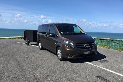 Mercedes 7 Seat Limousine Cairns Airport To Port Douglas - Accommodation Sunshine Coast 1