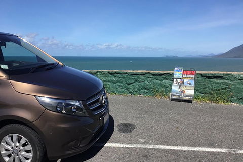 Mercedes 7 Seat Limousine Cairns Airport To Port Douglas - Accommodation Sunshine Coast 5