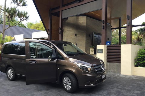 Mercedes 7 Seat Limousine Cairns Airport To Port Douglas - Accommodation Sunshine Coast 0