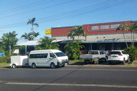 Airport Transfer To Or From Cairns Hotels For Up To 13 People (7am-10pm) - Accommodation Sunshine Coast 2