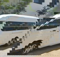 Airport Transfer to or from Cairns hotels for up to 13 people 7am-10pm - Accommodation Sunshine Coast