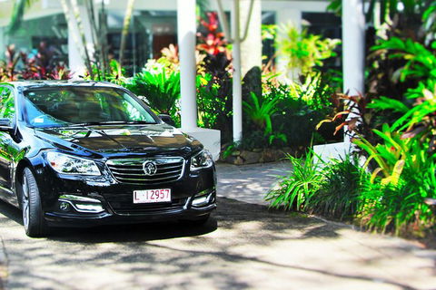 Airport Transfer - Cairns Airport To City - Accommodation Sunshine Coast 0