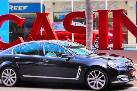 Airport Transfer - Cairns Airport To City - Accommodation Sunshine Coast 1