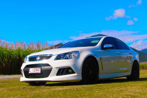 Airport Transfer - Cairns Airport To City - Accommodation Sunshine Coast 3