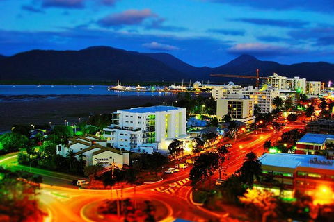 Airport Transfer - Cairns Airport To City - Accommodation Sunshine Coast 2