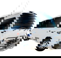 Corporate Bus Private Transfer Cairns Airport - Cairns City. - Accommodation Sunshine Coast