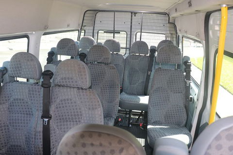 Premium Van, Private Transfer, Cairns Airport - Cairns City. - Accommodation Sunshine Coast 1