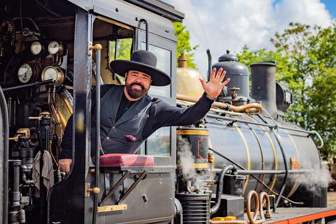 Mary Valley Rattler: Rattler Footplate Friends Experience - Accommodation Sunshine Coast 0