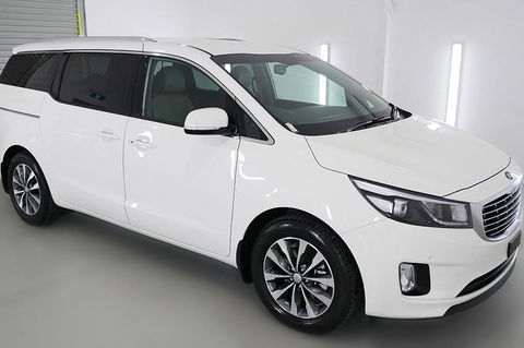 KIA From Proserpine Airport To Shute Harbour & Return - Accommodation Sunshine Coast 0
