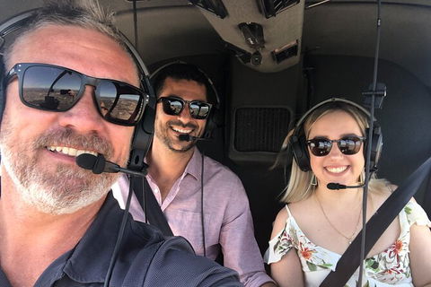Brisbane City Private Helicopter Tour For Two - Accommodation Sunshine Coast 4