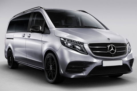 Brisbane Airport Transfers : Brisbane Airport BNE To Brisbane In Luxury Van - Accommodation Sunshine Coast 0