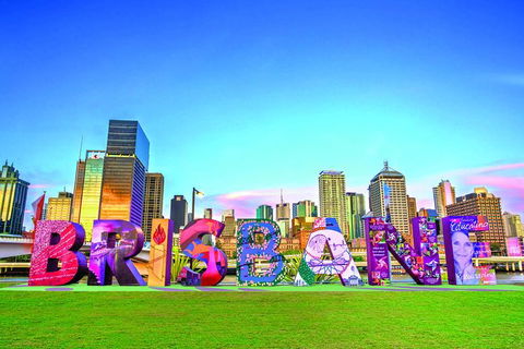 Brisbane Airport Transfers : Brisbane Airport BNE To Brisbane In Luxury Van - Accommodation Sunshine Coast 6