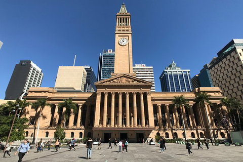 Brisbane Airport Transfers : Brisbane Airport BNE To Brisbane In Luxury Car - Accommodation Sunshine Coast 6