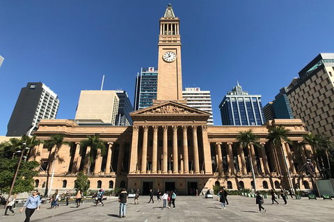 Brisbane Airport Transfers : Brisbane To Brisbane Airport BNE In Luxury Car - Accommodation Sunshine Coast 4