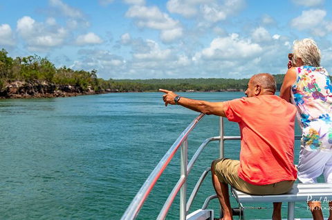 Sandy Straits Scenic & Wildlife Cruise - Accommodation Sunshine Coast 0