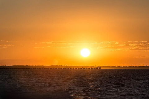 Sunset Twilight Cruise In Hervey Bay - Accommodation Sunshine Coast 1