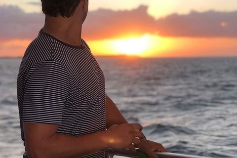 Sunset Twilight Cruise In Hervey Bay - Accommodation Sunshine Coast 3